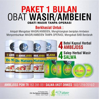 Illustration for article titled Obat Ambeien Luar